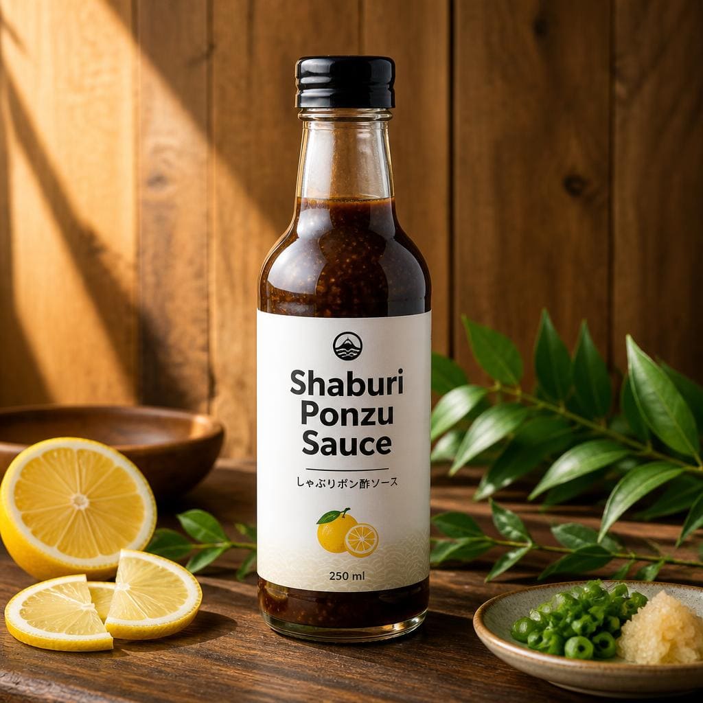 Shaburi Ponzu Sauce Shaburi